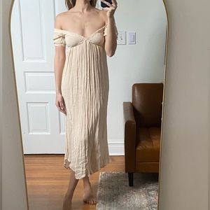 Jen's Pirate's Booty dress